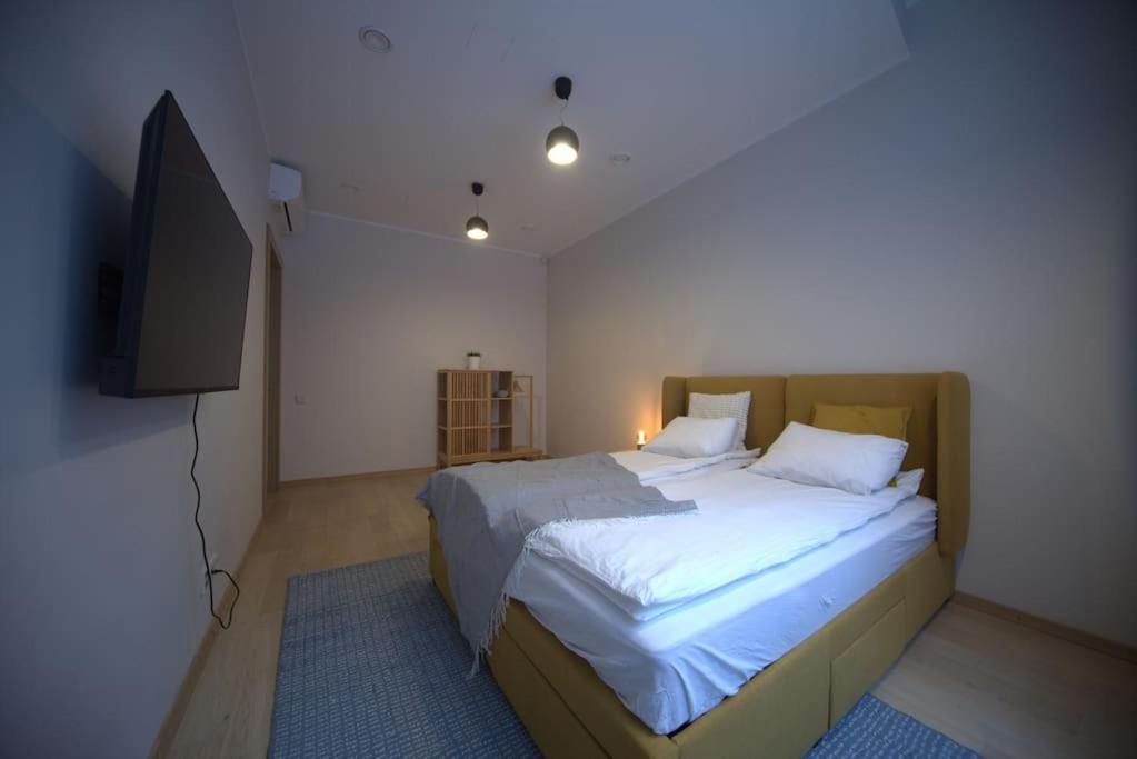3 Bedroom Apartment In The Old/T Рига Экстерьер фото
