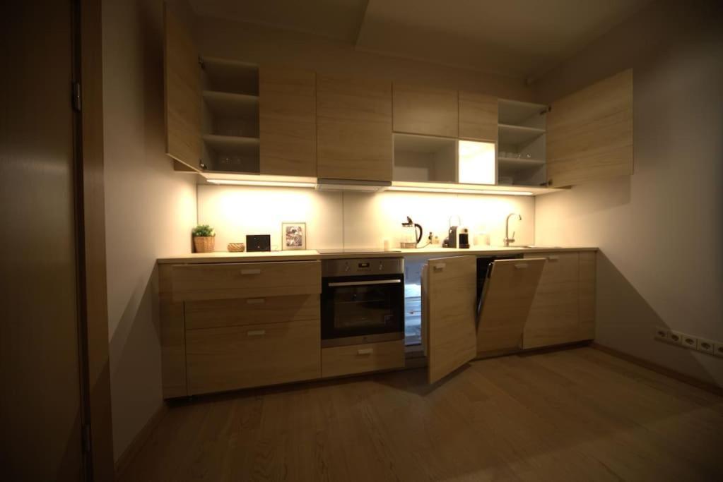 3 Bedroom Apartment In The Old/T Рига Экстерьер фото